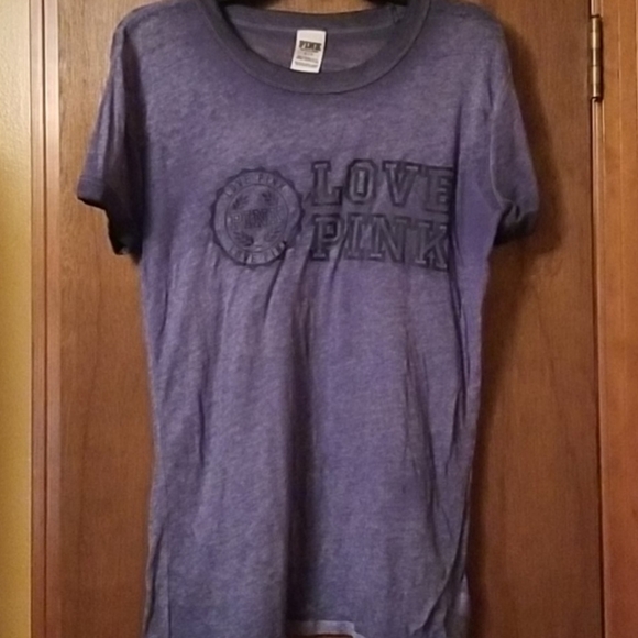 Victoria's Secret Tops - Victoria Secret Pink Tshirt